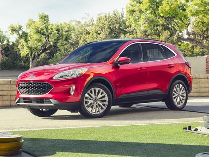 2022 Ford Escape Newberry SC