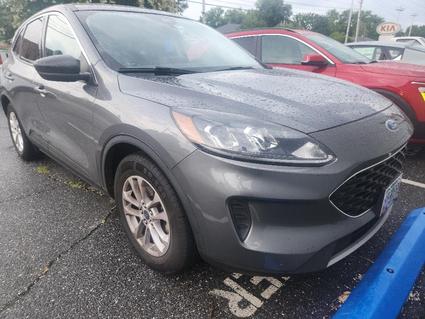 2022 Ford Escape Lynchburg VA