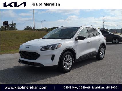 2022 Ford Escape Meridian MS