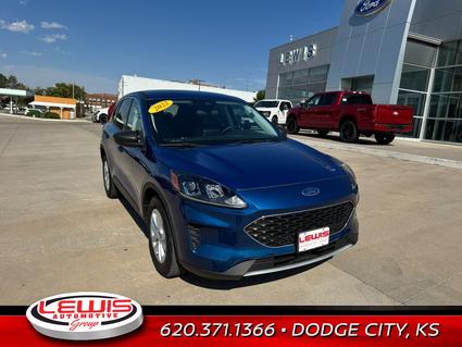 2022 Ford Escape Dodge City KS