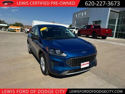 2022 Ford Escape Dodge City KS