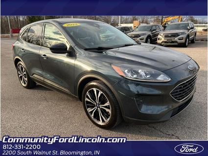 2022 Ford Escape Bloomington IN