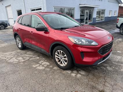 2022 Ford Escape Hoopeston IL