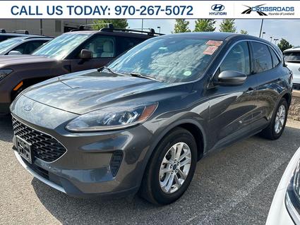 2020 Ford Escape Loveland CO
