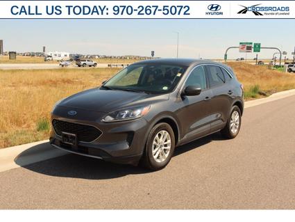 2020 Ford Escape Loveland CO