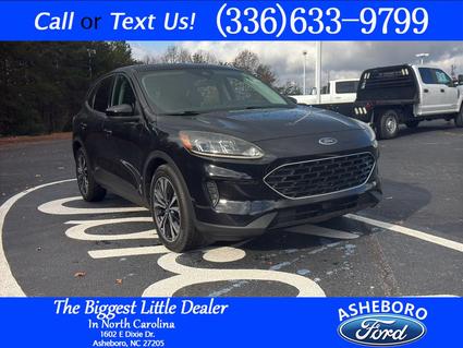2021 Ford Escape Asheboro NC