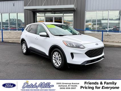 2021 Ford Escape Ashland KY