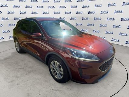 2021 Ford Escape York SC