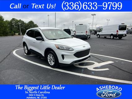 2021 Ford Escape Asheboro NC