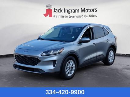 2021 Ford Escape Montgomery AL