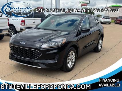2021 Ford Escape Ponca City OK