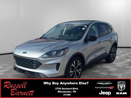 2021 Ford Escape Winchester TN