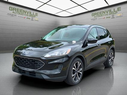 2021 Ford Escape Greenville AL
