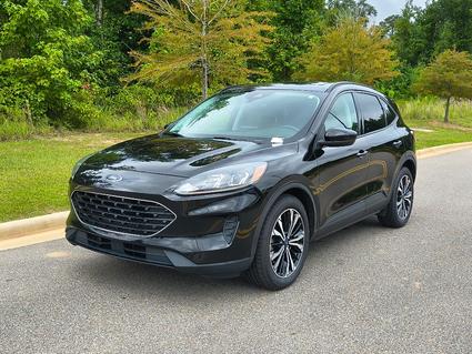 2021 Ford Escape Greenville AL