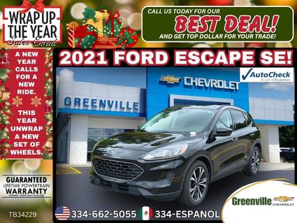 2021 Ford Escape Greenville AL