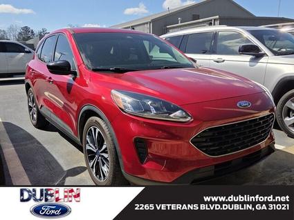 2022 Ford Escape Dublin GA
