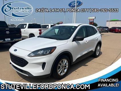 2022 Ford Escape Ponca City OK