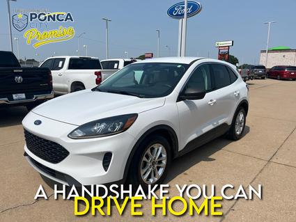 2022 Ford Escape Ponca City OK