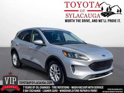 2020 Ford Escape Sylacauga AL