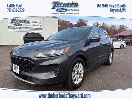 2020 Ford Escape Hayward WI