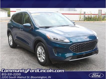 2020 Ford Escape Bloomington IN
