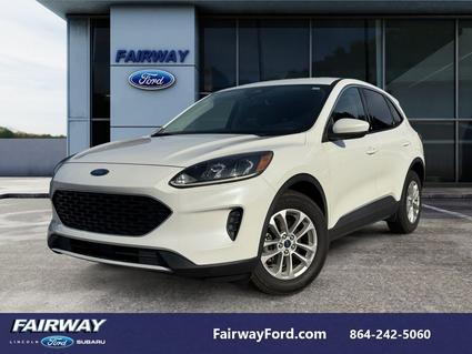 2020 Ford Escape Greenville SC