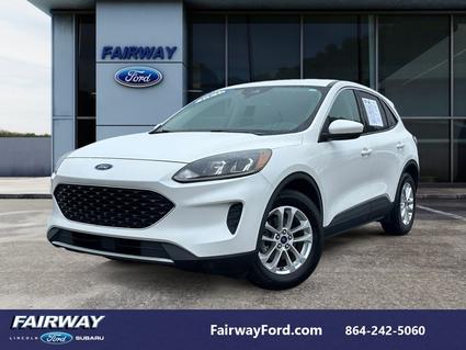 2020 Ford Escape Greenville SC