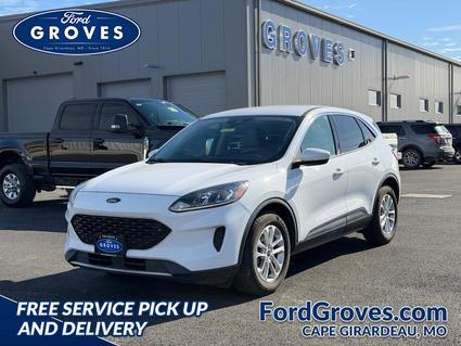 2020 Ford Escape Cape Girardeau MO