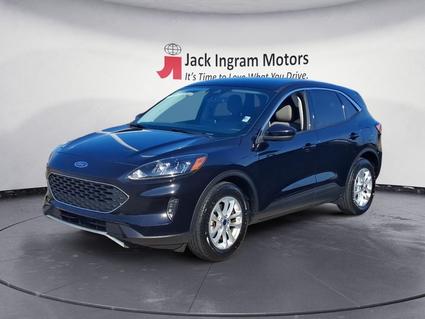 2021 Ford Escape Montgomery AL