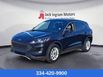 2021 Ford Escape Montgomery AL