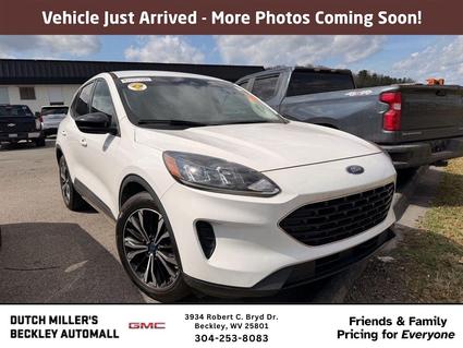 2021 Ford Escape Beckley WV