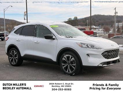 2021 Ford Escape Beckley WV