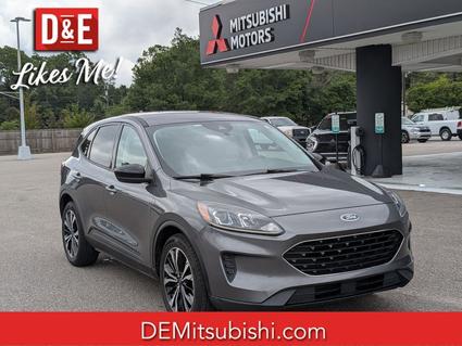 2021 Ford Escape Wilmington NC