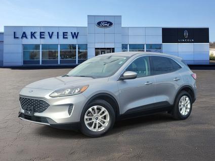 2021 Ford Escape Battle Creek MI