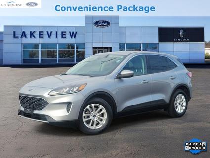 2021 Ford Escape Battle Creek MI