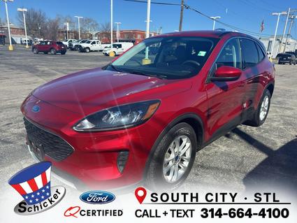 2021 Ford Escape St Louis MO