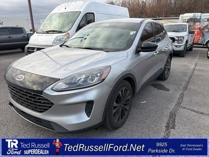 2021 Ford Escape Knoxville TN