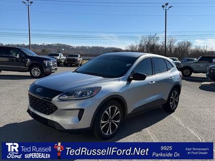 2021 Ford Escape Knoxville TN