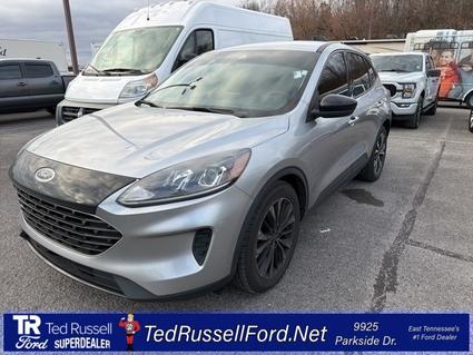 2021 Ford Escape Knoxville TN