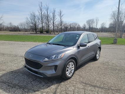2021 Ford Escape Mooresville IN