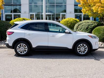 2021 Ford Escape Virginia Beach VA