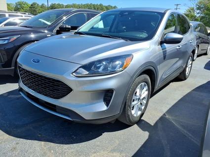 2021 Ford Escape Hartselle AL