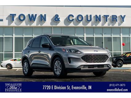 2022 Ford Escape Evansville IN