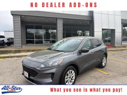 2022 Ford Escape Palestine TX