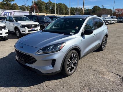 2022 Ford Escape Virginia Beach VA
