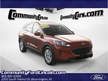2020 Ford Escape Bloomington IN