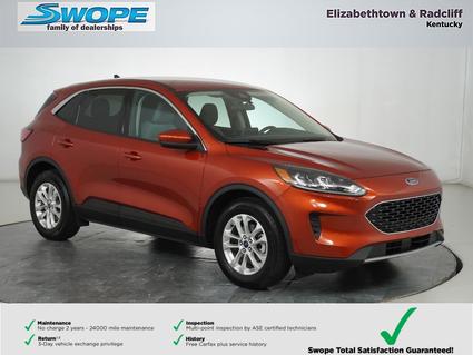 2020 Ford Escape Elizabethtown KY