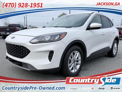 2020 Ford Escape Jackson GA
