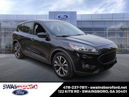 2021 Ford Escape Swainsboro GA