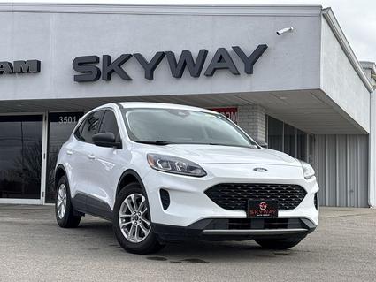 2022 Ford Escape Ponca City OK